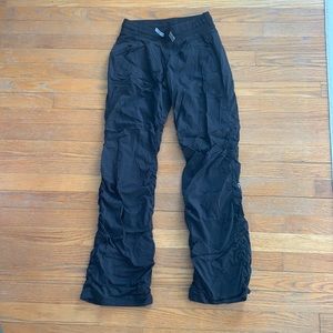 Juniors Ivivva track pants/windbreaker pants